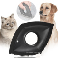Easy To Clean Pet Hair Remover For Couch Car Cat Hair Remover Car Detailing Squeegee Pet Hair Brush